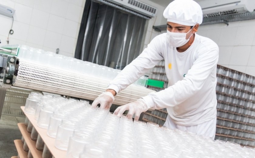 Atacado, varejo e indústria de Alagoas cresceram 47% em maio