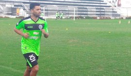 Coutinho, ex-jogador do ASA, morre aos 36 anos
