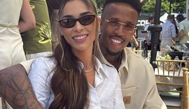 Militão polemiza com casamento milionário em meio a briga por pensão