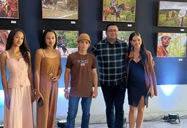 Girau do Ponciano é destaque em exposição que celebra a tradição sertaneja