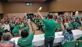 Greve da Educação em Maceió completa cinco dias e paralisa aulas nas escolas municipais