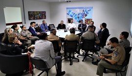 MP convida órgãos para tratar de ações preventivas e de segurança em escolas de Alagoas