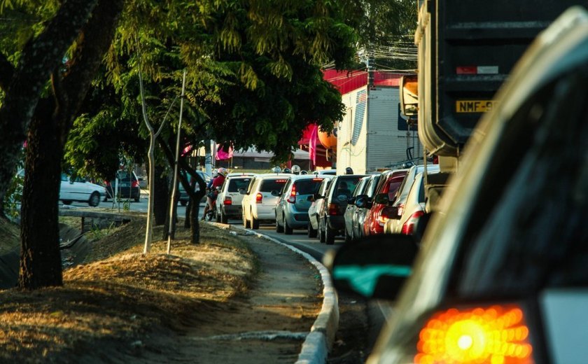 Venda de veículos em Maceió cresce mais de 80% no mês de junho