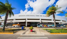 Maceió vai receber 12 novos voos diretos no mês de julho