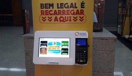 Cartão Bem Legal inaugura totem de recarga em shopping na Mangabeiras