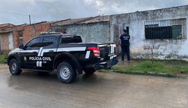 Polícia Civil prende homem acusado de cometer homicídios em Maceió