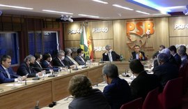 PT, PV e PCdoB fazem primeira reunião da Federação em AL: “vamos convidar o PSB”