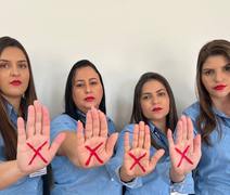 Usina Caeté promove campanha de combate à violência contra a mulher