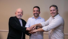 'Estamos com Lula mesmo', afirma o pré-candidato Paulo Dantas