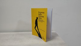Professora alagoana lança livro sobre as obras do escritor Antônio Torres em Maceió