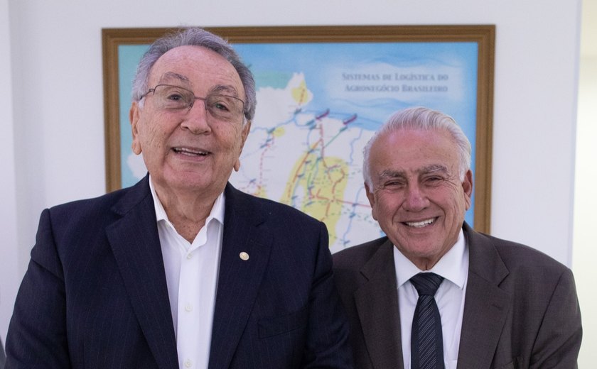 Presidente da CNA é reeleito por unanimidade em votação que ocorreu em Brasília
