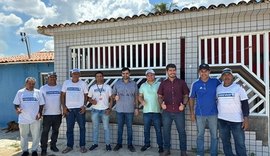 Centro de Aquicultura da Codevasf distribui peixes em comunidades rurais de Porto Real do Colégio (AL)