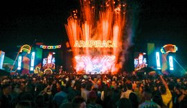 São João: Arapiraca divulga programação de shows no Lago da Perucaba