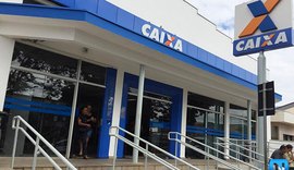 Caixa abre sete agências neste sábado em AL para pagamentos de auxílio