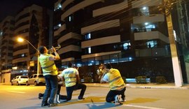 Ronda no Bairro leva música para maceioenses em isolamento social