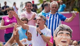 Rafael Brito realiza grande caminhada no Benedito Bentes