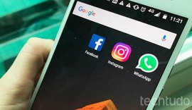 Instagram, WhatsApp e Facebook estão fora do ar