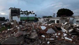 Após demolição de mini pronto-socorro UPA promete ter capacidade de 350 pessoas em AL