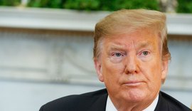 Trump culpa China por coronavírus e diz que EUA estão investigando