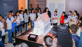 Em um mês, Centro de Cultura e Memória do TJAL recebe quase 600 visitantes
