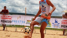 Abertas inscrições para torneios de futevôlei e vôlei de praia; confira