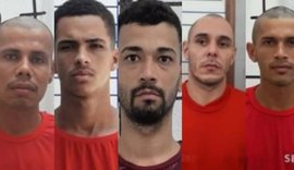 Detento revela detalhes da fuga em presídio de Maceió; confira
