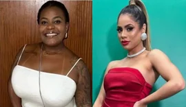 Web aponta suposta rivalidade entre Lexa e Jojo Todynho
