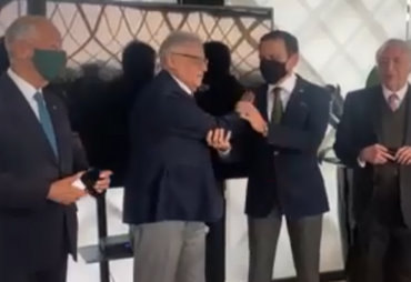 Fernando Henrique Cardoso releva de que lado está nas eleições de 2022