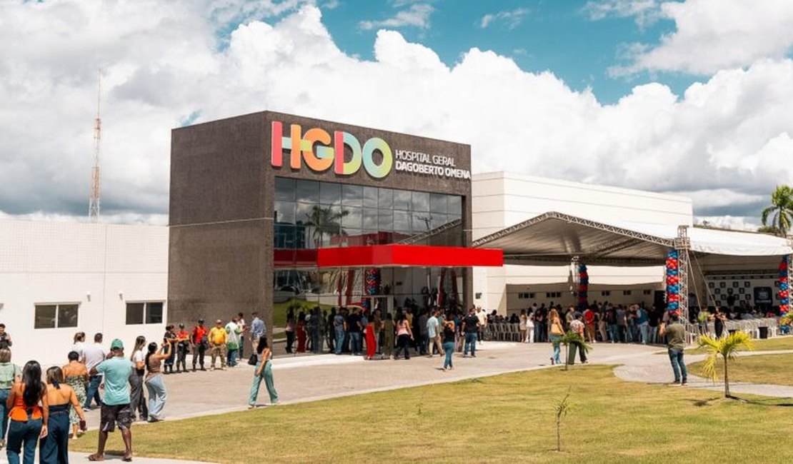 Reabertura de Hospital em Murici surge como um grande marco na saúde pública de AL