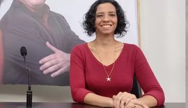 Jornalista briga por vaga na bancada feminina da Assembleia Legislativa de AL