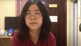 China condena jornalista a prisão por relatar vírus