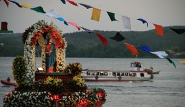 Em Penedo, Festa de Bom Jesus dos Navegantes não terá shows em 2022