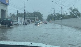 Volume de chuva em Arapiraca foi considerado acima do normal, diz secretaria