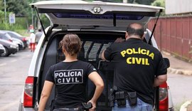 Homem acusado de tentar matar ex-esposa em Delmiro é preso no interior de Goiás