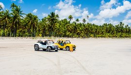 'A única trilha que a gente quer é a do chinelo na areia': Maragogi proíbe tráfego de veículos nas praias