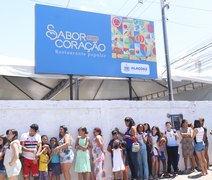 Restaurante Popular é inaugurado no Jacintinho com refeições a preços acessíveis
