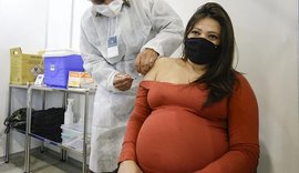 Gestantes e puérperas que tomaram 1ª dose da Astrazeneca podem tomar 2ª dose da Pfizer