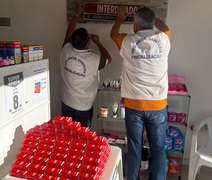 Farmácia é interditada por falsificação de receitas e outras fraudes em Maceió