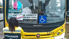 35 ônibus são lacrados e 195 autuações emitidas por irregularidades em Maceió