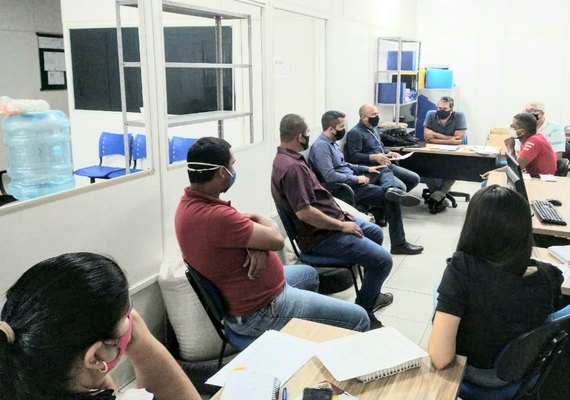 Arapiraca cria comitê do Prodeter para melhorar a agricultura familiar na cidade