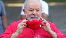 Volta de Lula muda cenário político em AL para 2022