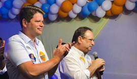 Em Taquarana, Luciano Barbosa defende o voto em Davi para senador