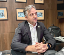 'É aqui onde nasce o progresso econômico', diz presidente da Juceal