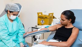 Hemoal promove coleta externa de sangue em Coruripe nesta quinta-feira