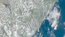 Segunda-feira em Alagoas terá sol entre nuvens e possibilidade de chuva passageira