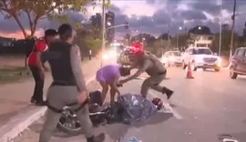 Motociclista perde a vida após colisão e atropelamento no Barro Duro