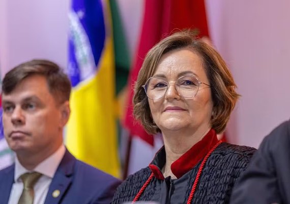 Nova ministra do STJ, Marluce Caldas toma posse em setembro