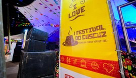 Festival do Cuscuz retorna em segunda edição no início de junho, em Arapiraca