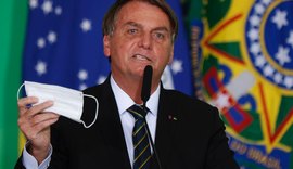 MPE pede que Bolsonaro seja multado por propaganda eleitoral antecipada