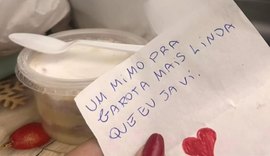 'Para a mais linda”: adolescente morre após comer bolo de pote com bilhete misterioso